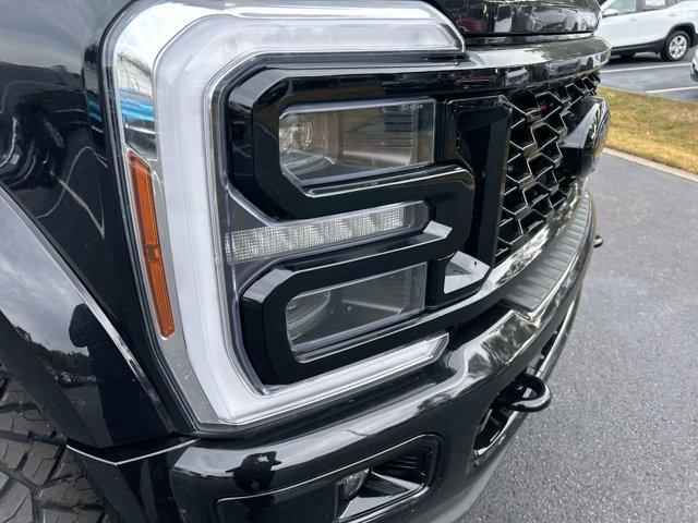 used 2024 Ford F-450 car, priced at $135,000