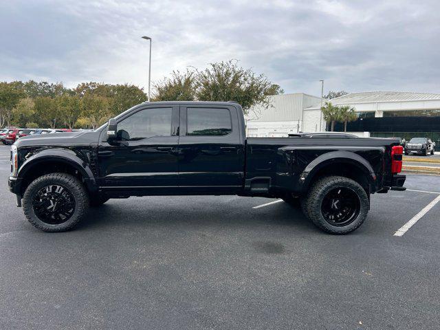 used 2024 Ford F-450 car, priced at $135,000