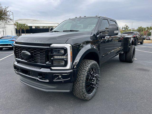 used 2024 Ford F-450 car, priced at $135,000