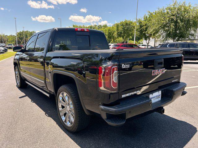 used 2017 GMC Sierra 1500 car, priced at $49,988