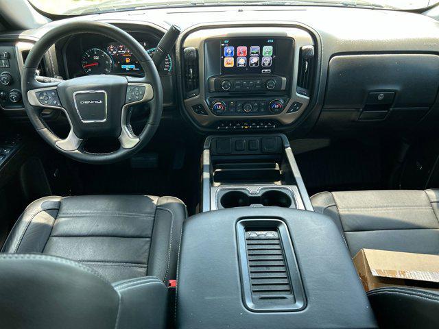used 2017 GMC Sierra 1500 car, priced at $49,988