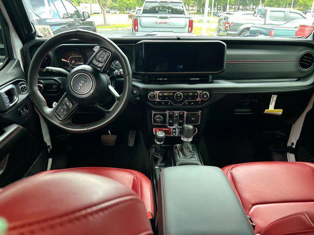 used 2024 Jeep Wrangler car, priced at $89,988