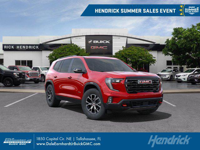 new 2025 GMC Acadia car, priced at $56,090