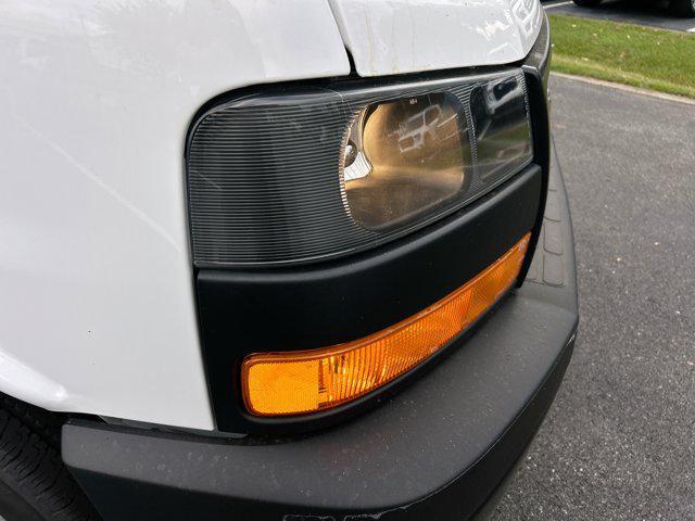 new 2025 GMC Savana 2500 car, priced at $44,450