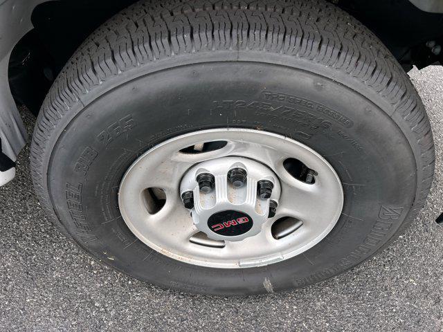 new 2025 GMC Savana 2500 car, priced at $44,450