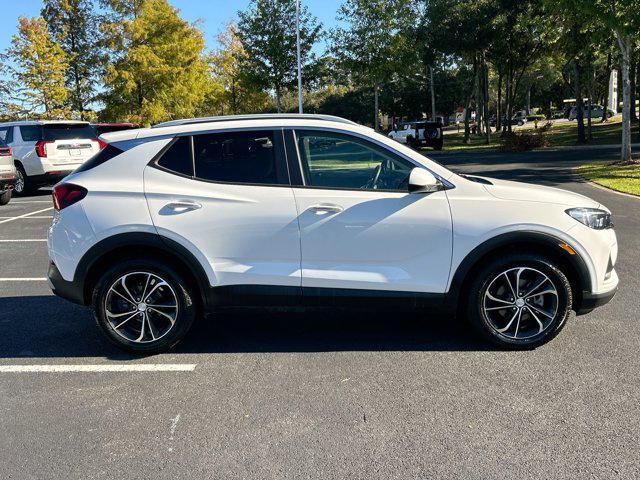 used 2020 Buick Encore GX car, priced at $20,000