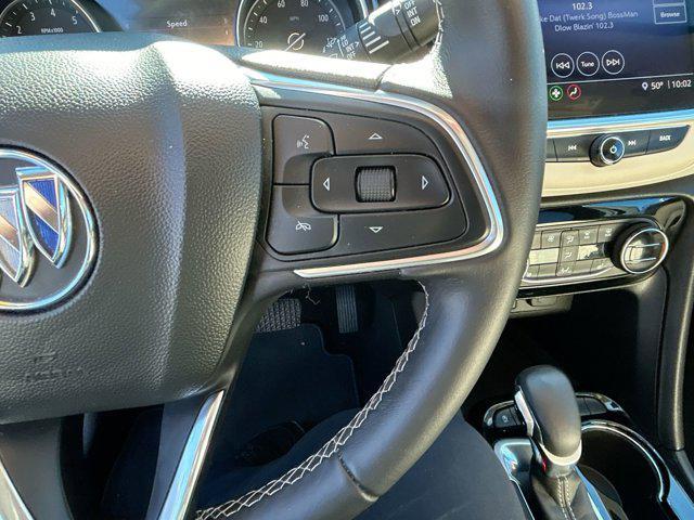 used 2020 Buick Encore GX car, priced at $20,000