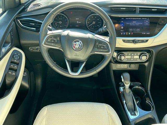 used 2020 Buick Encore GX car, priced at $20,000