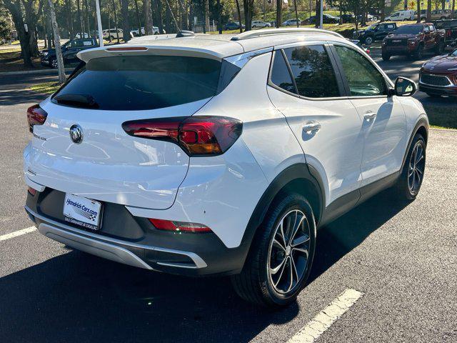 used 2020 Buick Encore GX car, priced at $20,000