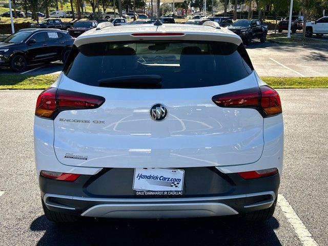 used 2020 Buick Encore GX car, priced at $20,000