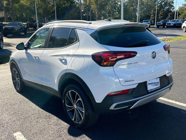 used 2020 Buick Encore GX car, priced at $20,000