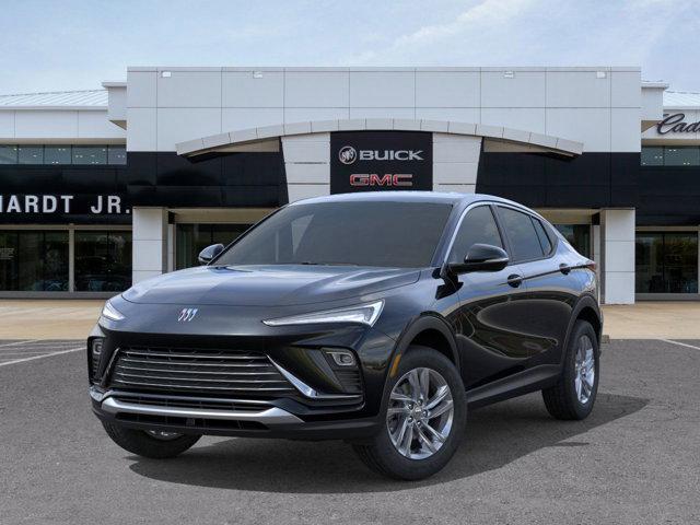 new 2025 Buick Envista car, priced at $27,604