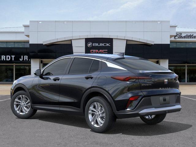 new 2025 Buick Envista car, priced at $27,604