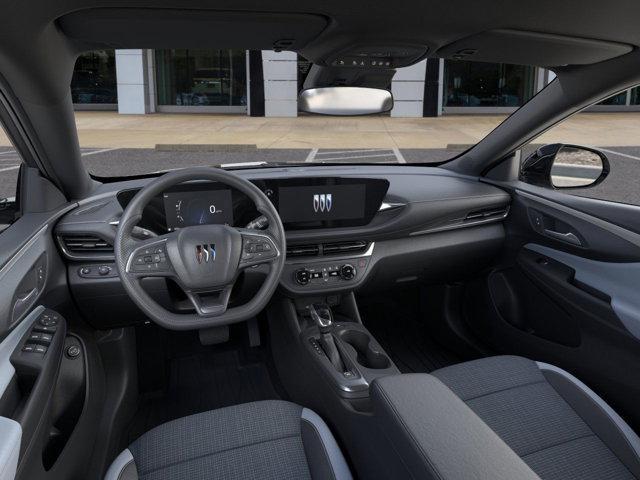 new 2025 Buick Envista car, priced at $27,604