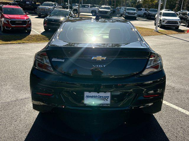 used 2017 Chevrolet Volt car, priced at $18,500