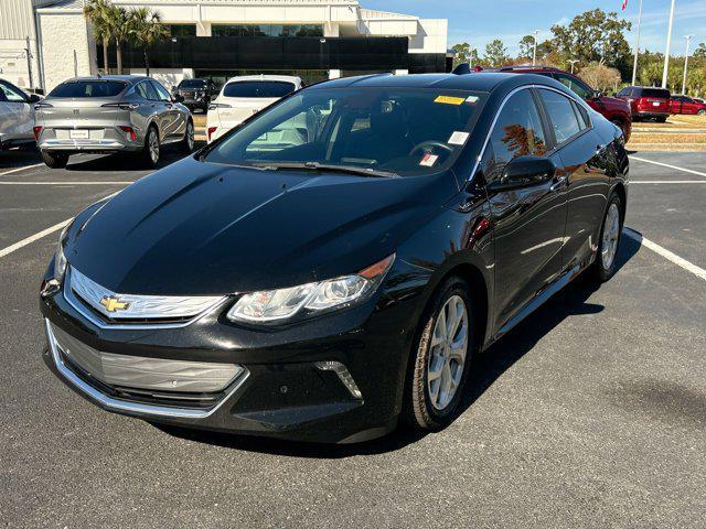 used 2017 Chevrolet Volt car, priced at $18,500