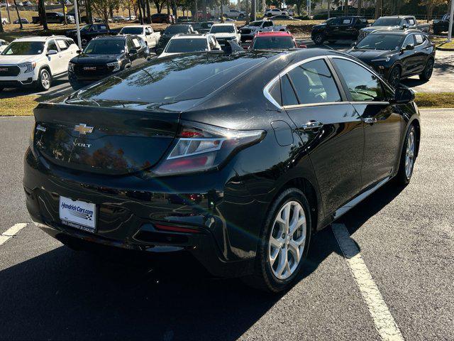 used 2017 Chevrolet Volt car, priced at $18,500