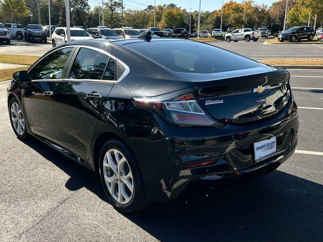 used 2017 Chevrolet Volt car, priced at $18,500