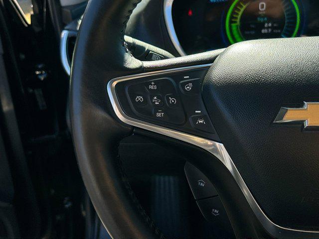 used 2017 Chevrolet Volt car, priced at $18,500