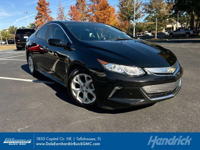 used 2017 Chevrolet Volt car, priced at $18,500