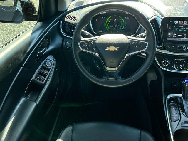 used 2017 Chevrolet Volt car, priced at $18,500