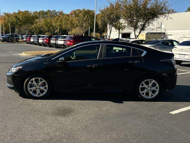 used 2017 Chevrolet Volt car, priced at $18,500