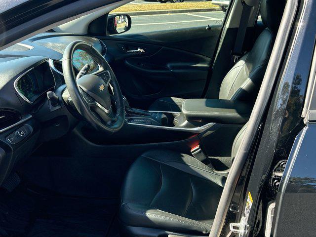 used 2017 Chevrolet Volt car, priced at $18,500