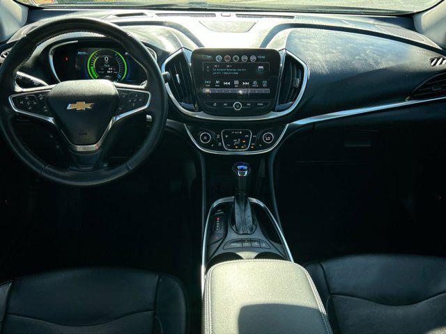 used 2017 Chevrolet Volt car, priced at $18,500