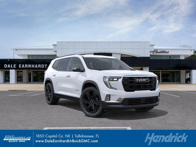 new 2026 GMC Acadia car, priced at $51,675
