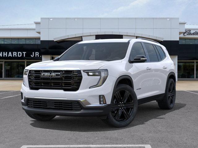 new 2026 GMC Acadia car, priced at $51,675