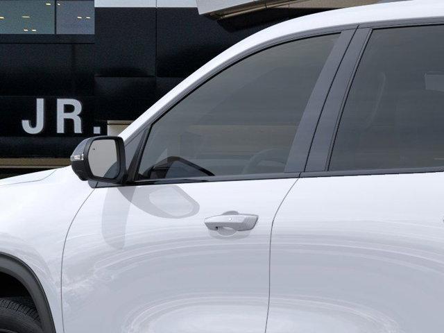 new 2026 GMC Acadia car, priced at $51,675
