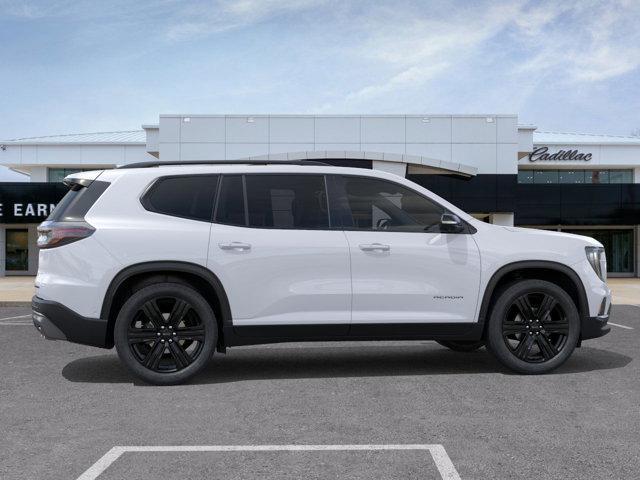 new 2026 GMC Acadia car, priced at $51,675