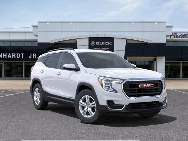 new 2024 GMC Terrain car, priced at $32,615