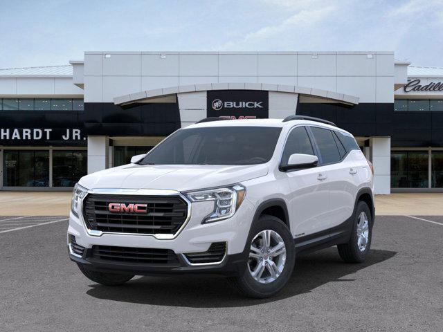 new 2024 GMC Terrain car, priced at $32,615