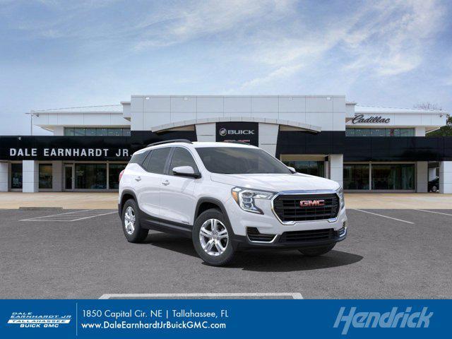 new 2024 GMC Terrain car, priced at $32,615