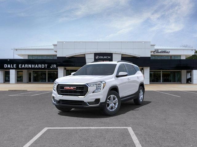 new 2024 GMC Terrain car, priced at $32,615