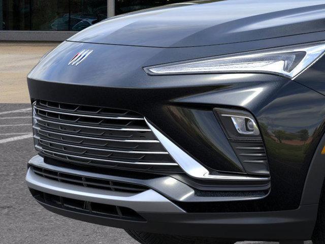new 2025 Buick Envista car, priced at $27,875