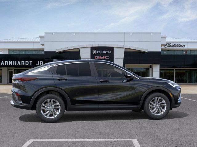 new 2025 Buick Envista car, priced at $27,875