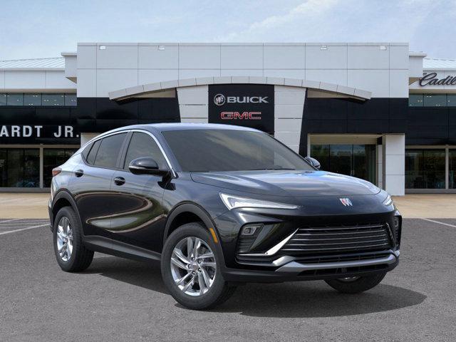 new 2025 Buick Envista car, priced at $27,875