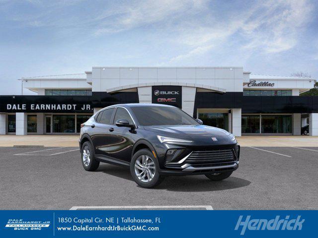 new 2025 Buick Envista car, priced at $27,875