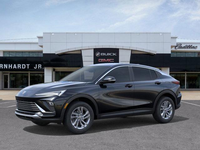 new 2025 Buick Envista car, priced at $27,875