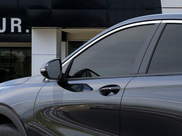 new 2025 Buick Envista car, priced at $27,875