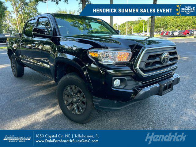 used 2022 Toyota Tacoma car, priced at $39,988