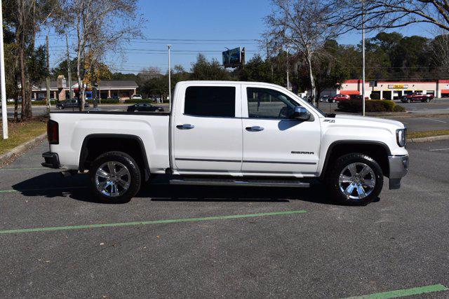 used 2018 GMC Sierra 1500 car, priced at $39,988