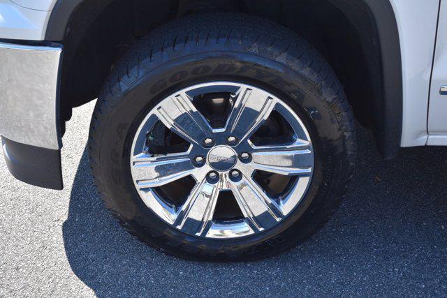 used 2018 GMC Sierra 1500 car, priced at $39,988