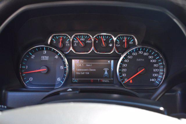 used 2018 GMC Sierra 1500 car, priced at $39,988