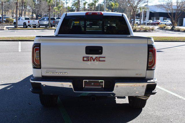 used 2018 GMC Sierra 1500 car, priced at $39,988