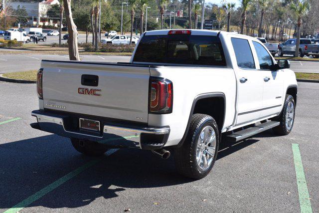 used 2018 GMC Sierra 1500 car, priced at $39,988