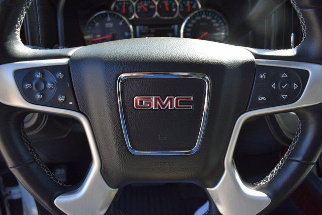 used 2018 GMC Sierra 1500 car, priced at $39,988