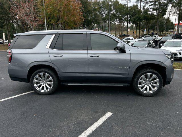 used 2021 Chevrolet Tahoe car, priced at $49,500